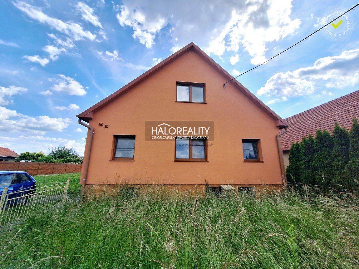 HALO reality - Predaj, rodinný dom Čereňany, Na Hlodži - EXKLUZÍVNE HALO REALITY