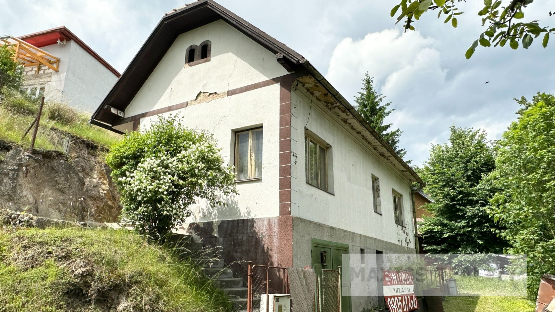 Rodinný dom na predaj, Banská Bystrica - dobrá cena