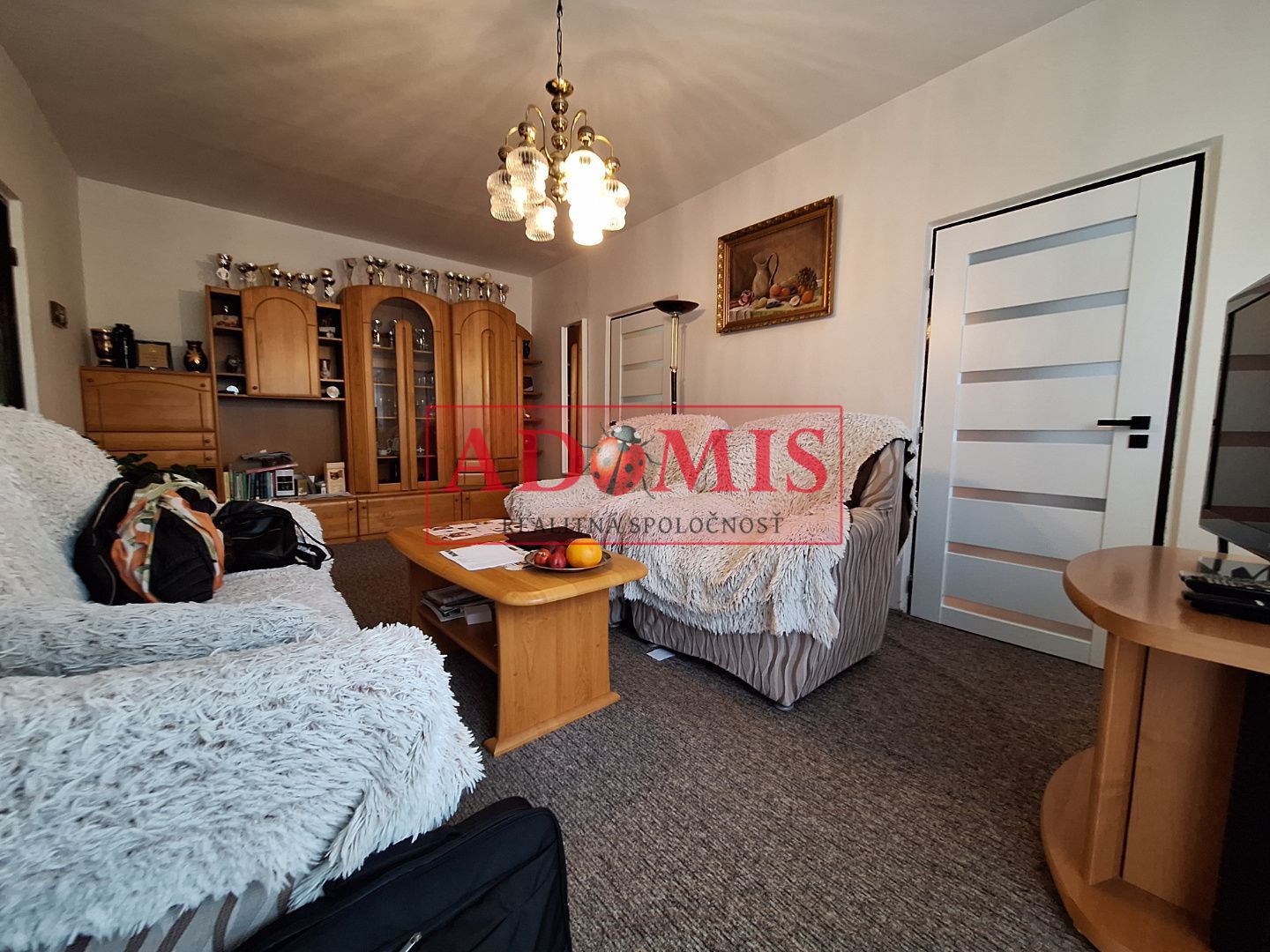 ADOMIS – Predaj 4-izbový byt, Brigádnická. ulica, Košice – Západ