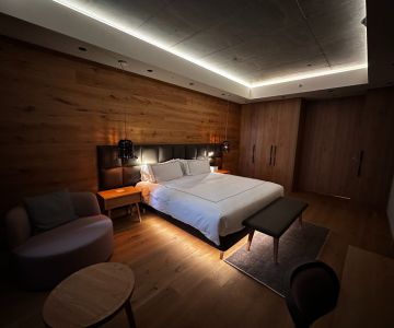 Horský luxus - Apartmán budúcnosti dostupný už dnes – komfort, technológia a štýl v jednom.