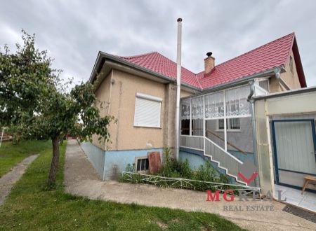 Rodinný dom Nové Sady - Nitra