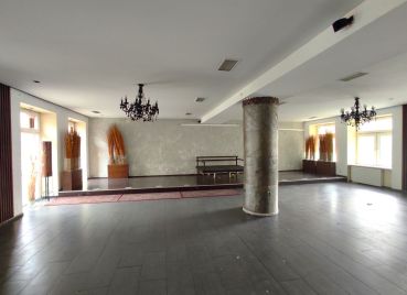 Obchodno-reštauračný priestor pri Miletičke na PREDAJ, RUŽINOV – Bratislava 2