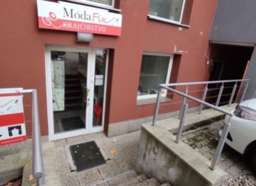 Obchodný priestor s výkladmi na PREDAJ, Záhradnícka – RUŽINOV, BA2