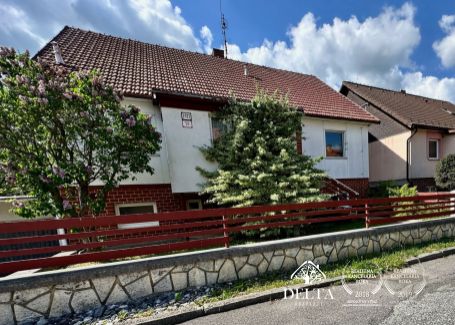 DELTA - Rodinný dom typu OKAL na predaj – Spišská Sobota, Poprad