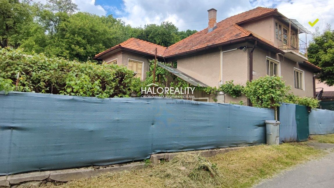 HALO reality - Predaj, rodinný dom Kokava nad Rimavicou - EXKLUZÍVNE HALO REALITY