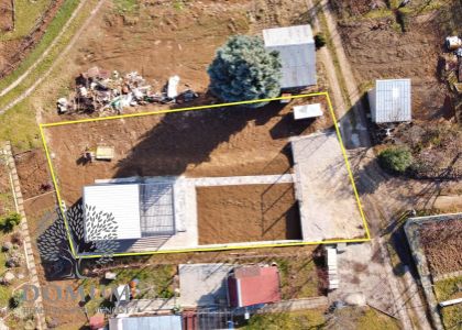 Výnimočná rekreačná chata s pozemkom 374m2 v Novom Meste n/V pod Rovencom