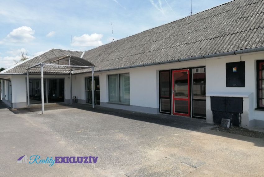 Predaj iný komerčný objekt Želiezovce