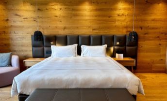 Horský luxus - 2-izbový apartmán v hoteli Swissotel Damian Jasná priamo pri zjazdovke