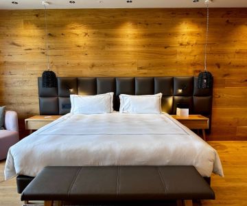 Horský luxus - 2-izbový apartmán v hoteli Swissotel Damian Jasná priamo pri zjazdovke