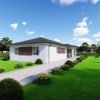 Na predaj štýlová novostavba 4-izbového bungalovu v Šamoríne