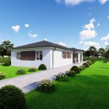 Na predaj štýlová novostavba 4-izbového bungalovu v Šamoríne
