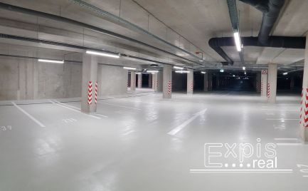 PREDAJ garážové státie, Ovocné sady, Bratislava – Ružinov, EXPIS REAL