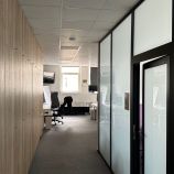 Svetlý celok kancelárií na Trnavskej ceste, 260m2