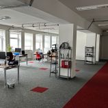 Celok kancelárií v blízkosti Klientskeho centra, Trnavská cesta, 310m2