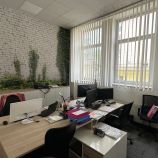 Priestor 168m2 na vyvýšenom prízemí v blízkosti Klientskeho centra, Bratislava II