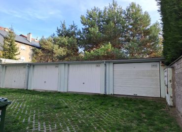 Na predaj garáž, Jaseňová, Bratislava - Staré mesto