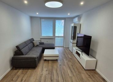 Na prenájom priestranný 2-izbový byt, Bratislava – Ružinov
