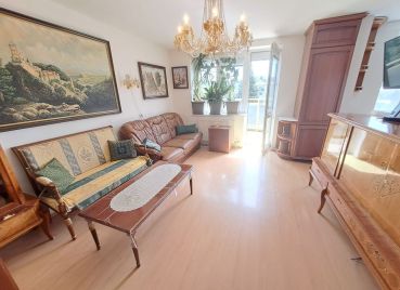 Na prenájom exkluzívny 4-izbový mezonet s terasou a saunou v Horskom parku (Bratislava – Staré Mesto)