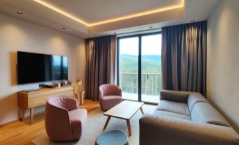 Exkluzívny 1-spálňový apartmán na predaj v Swissôtel Damian Jasna