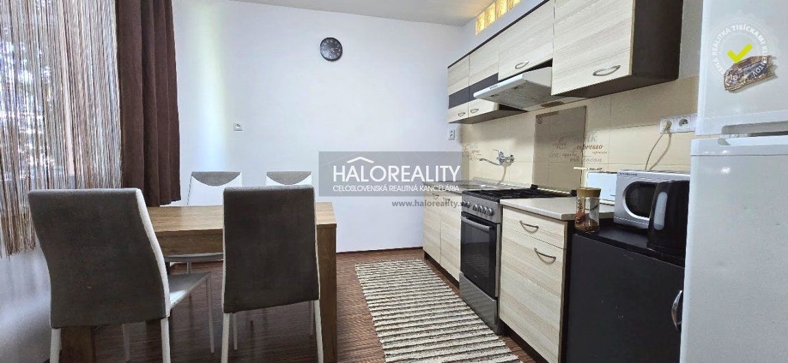 HALO reality - Prenájom, zariadený trojizbový byt Galanta