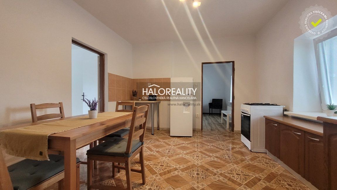HALO reality - Predaj, rodinný dom Kovarce - EXKLUZÍVNE HALO REALITY