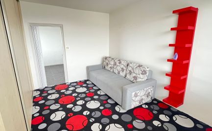 2-izbový byt s lodžiou a balkónom, Centrum I, Dubnica nad Váhom