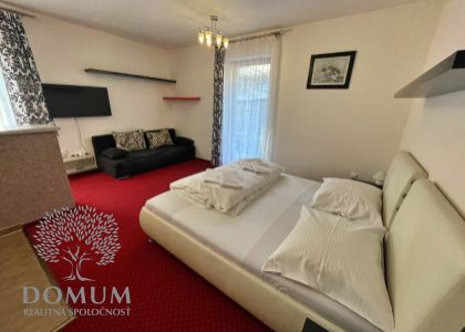 32m2 + terasa / apartmán Malinô Brdo – Ružomberok