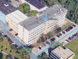 Kancelárske priestory na Hattalovej ulici, BA