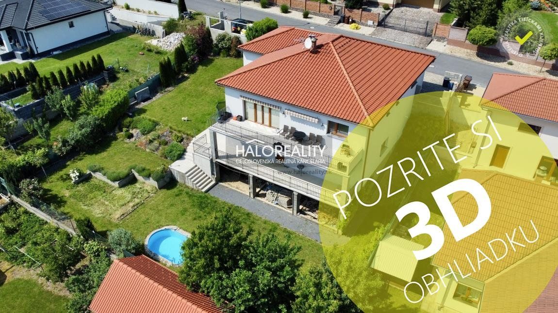 HALO reality - Predaj, rodinný dom Rimavská Sobota, M.R.Štefánika - Sobôtka - NOVOSTAVBA - EXKLUZÍVNE HALO REALITY