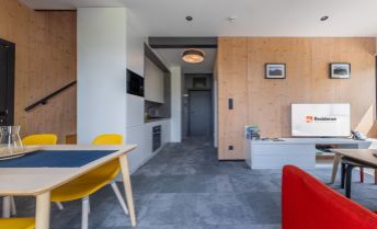 Na predaj trojizbový apartmán v obľúbenom Demänová Rezorte