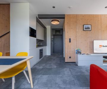 Na predaj trojizbový apartmán v obľúbenom Demänová Rezorte