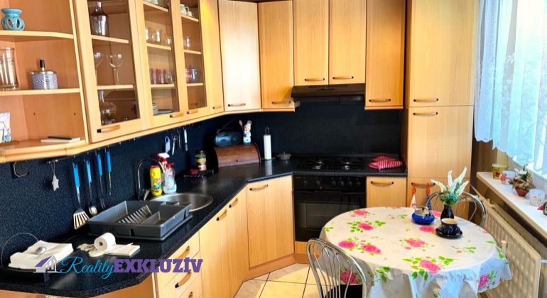 Predaj 3 izbový byt Lučenec