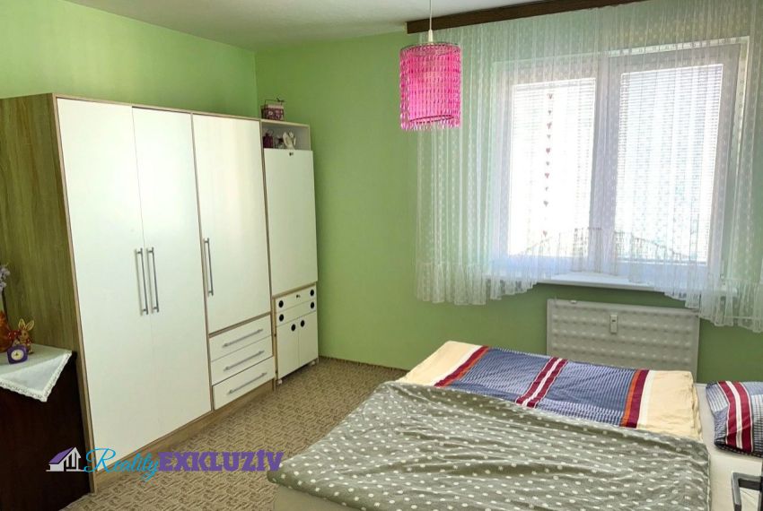 Predaj 3 izbový byt Lučenec-4