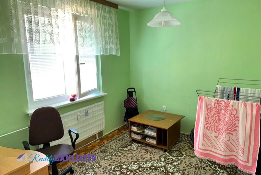Predaj 3 izbový byt Lučenec-5