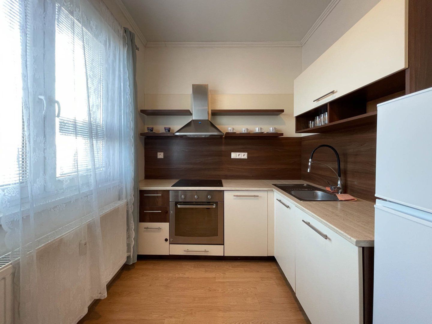 Na predaj 1,5 izbový byt na Budovateľskej ul.