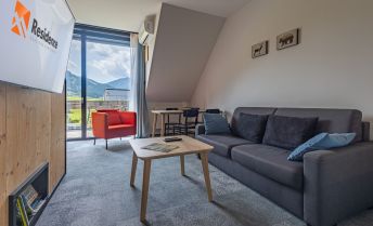 Na predaj dvojizbový apartmán v obľúbenom Demänová Rezorte
