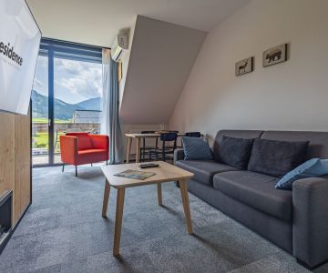 Na predaj dvojizbový apartmán v obľúbenom Demänová Rezorte