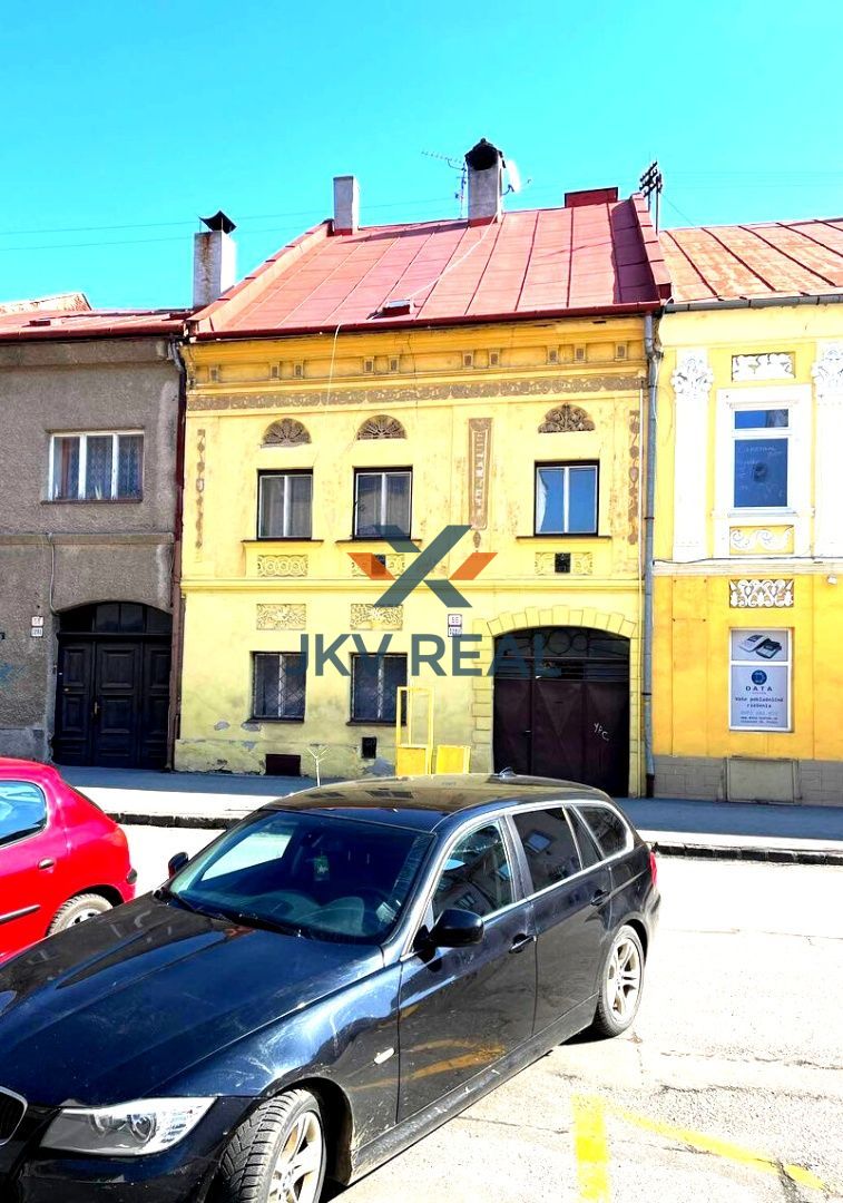 Garsónka na prenájom, Prešov, Slovenská ulica