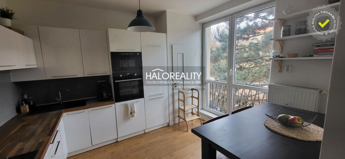 HALO reality - Predaj, dvojizbový byt Banská Bystrica, Sídlisko SNP, tehlový