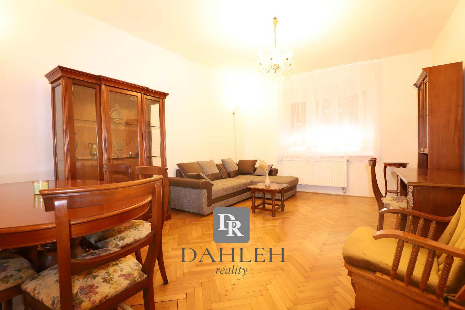 DAHLEH-Priestranný 3-izbový byt na prenájom v Ružinove – Oravská ulica, 70 m²