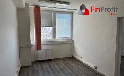 Na prenájom kancelárske priestory pri Panónskej ceste.