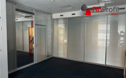 Na prenájom reprezentatívne kancelárske priestory v budove Omnipolis.