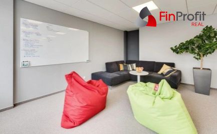 Na prenájom reprezentatívny kancelársky priestor s výmerou od 150 do 576 m2 v Office Centre Jarošova.