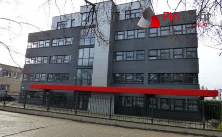 Prenájom nových kancelárskych priestorov pri R1 Centre s voliteľnou dispozíciou a možnosťou prenájmu skladu.