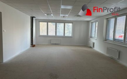 Na prenájom nebytový priestor v projekte Rínok Rača – 72 m²