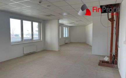 Na prenájom nebytový priestor v projekte Rínok Rača – 82,50 m²