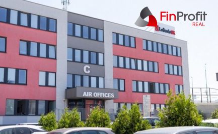Predaj kancelárskych priestorov s výmerami už od 39 m2 v Ružinove.