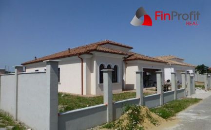 Nadštandardná novostavba 4i rodinného domu o výmere 220 m2.