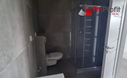 Skolaudované 3i byty v tehlovej novostavbe.