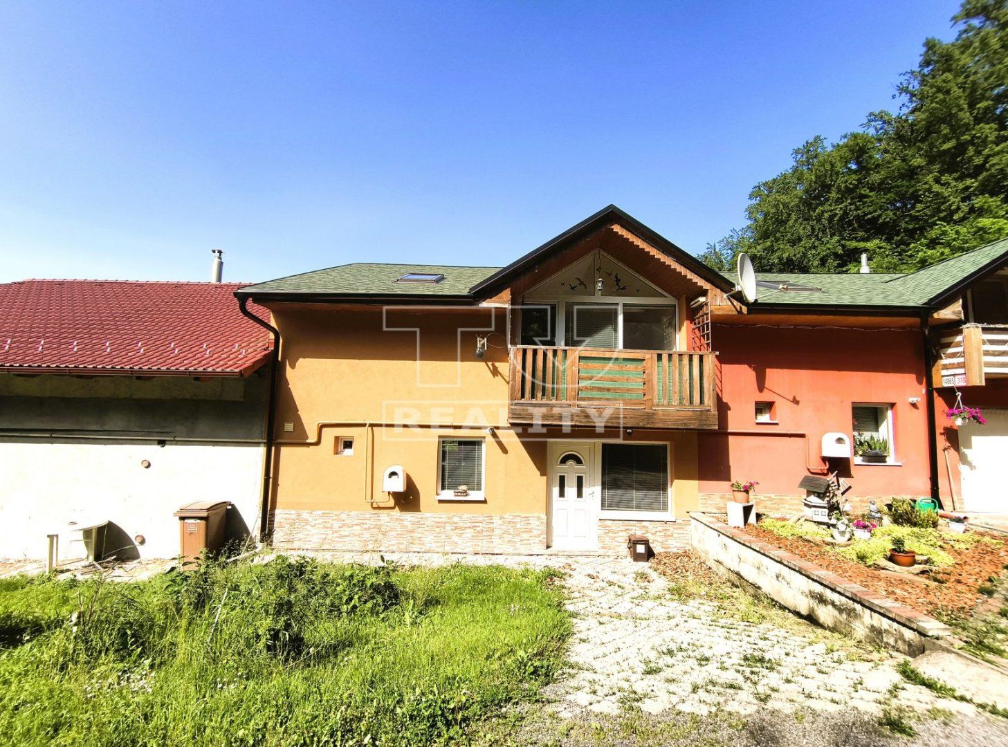 Rodinný dom Prešov-Vydumanec, 2 min. diaľnica, 5 min. centrum mesta, 550 m2
